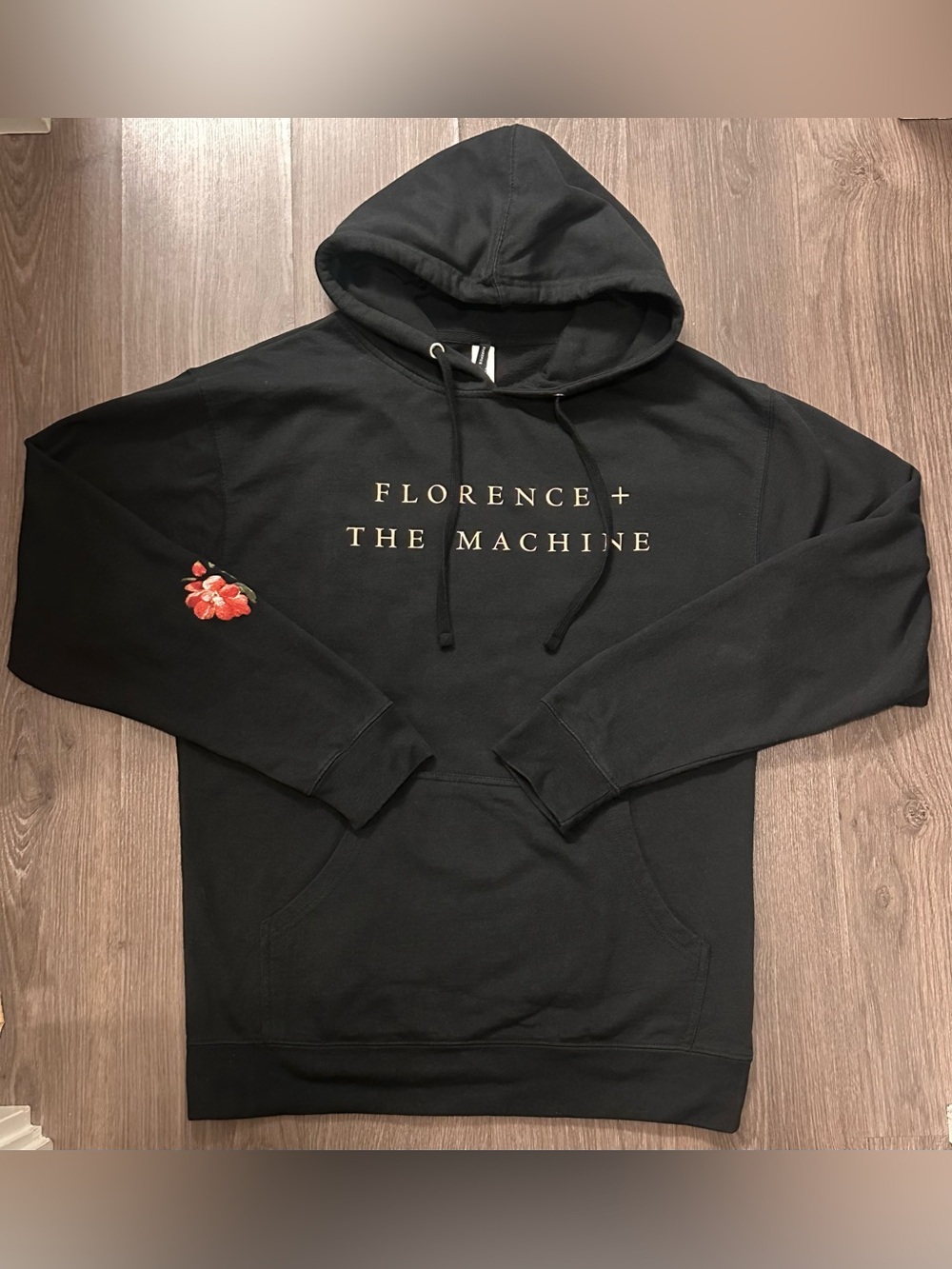 Florence + The Machine Graphic Band Tour Hoodie